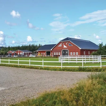 Vakantiehuis Hus 4 Nørre Nebel