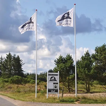 Vakantiehuis Hus 4 *